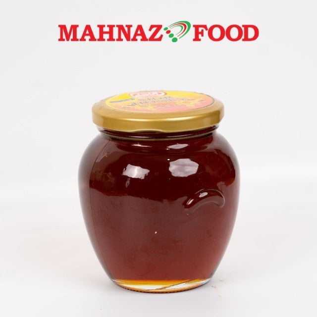 Mahnaz Food Alahi Pure Sidr Honey (500G)
