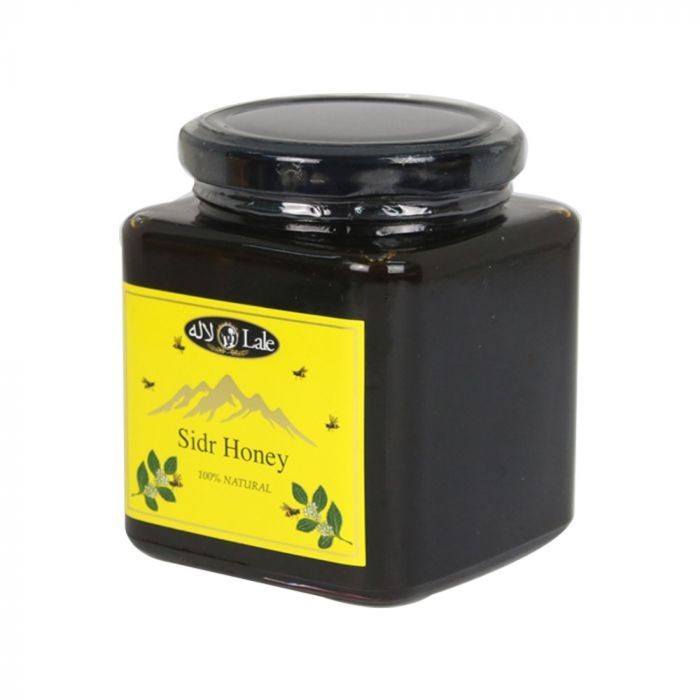 Mahnaz Food - Lale Sidr Honey | Lale Madu Sidr (220G / 420G)