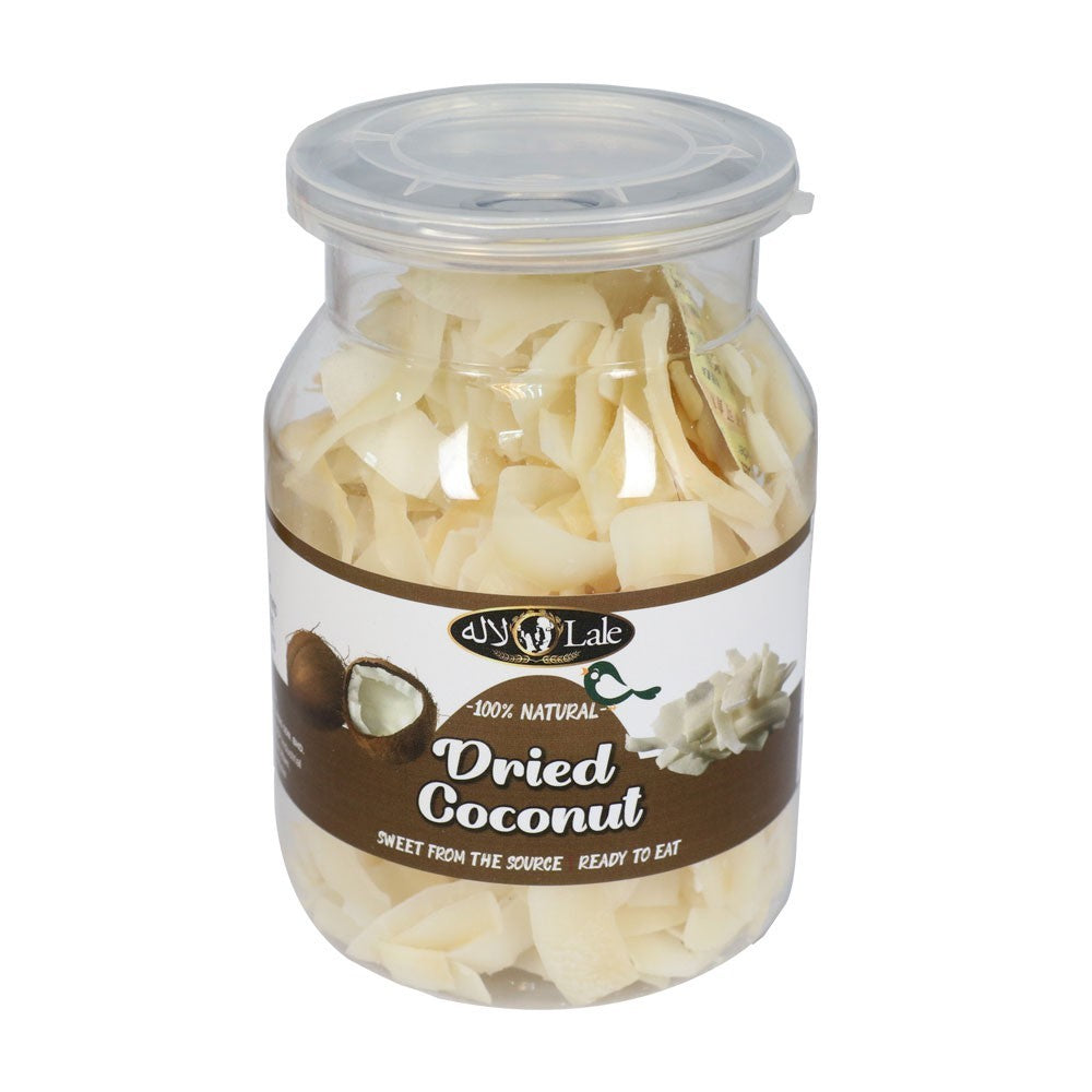 Mahnaz Food - Lale Dried Coconut | Kelapa Kering 150G