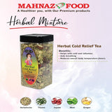 Mahnaz Food Lale Herbal Cold Relief Tea (100G)