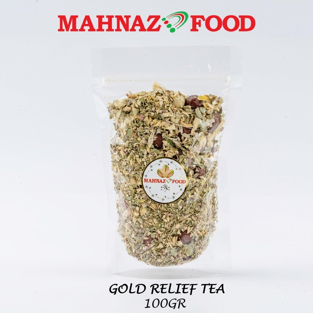 Mahnaz Food - Herbal Tea Combo (Promotion)