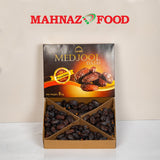 Makanan Mahnaz - Kurma | Kurma Medjool (5Kg Besar / Jumbo)
