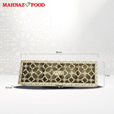 Makanan Mahnaz | Kotak Teh Kotak Hadiah Khatam | Kotak Sahaja