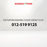 Makanan Mahnaz | Kotak Teh Kotak Hadiah Khatam | Kotak Sahaja