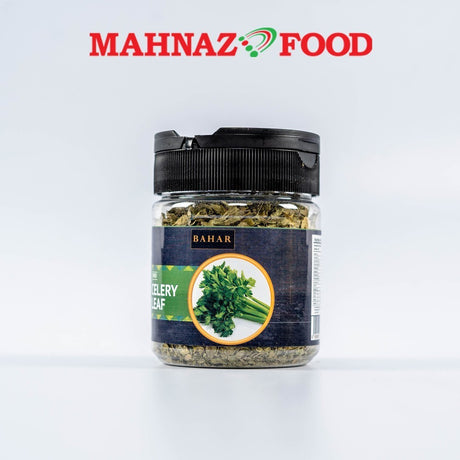 Mahnaz Food Bahar Dried Celery Leaf (30G)
