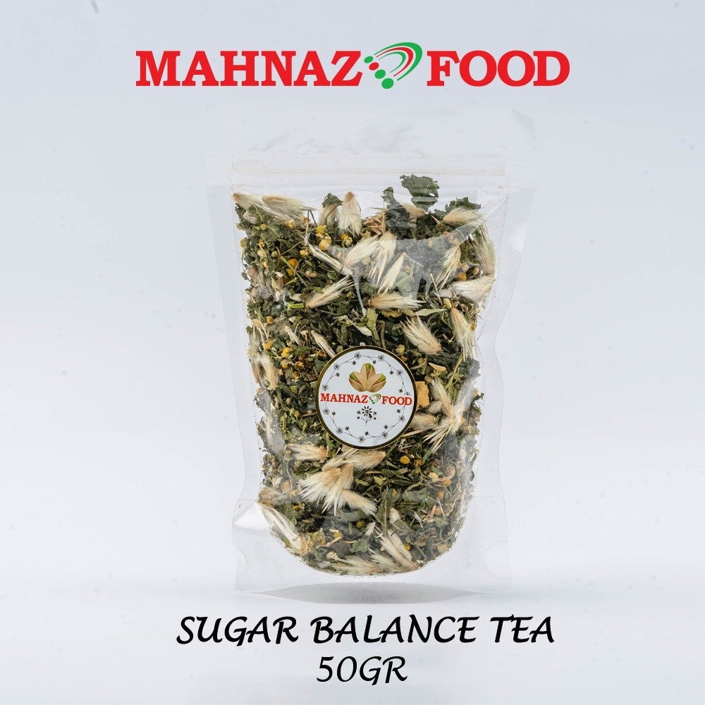 Mahnaz Food - Herbal Tea Combo (Promotion)