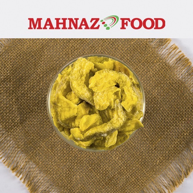 Mahnaz Food Dried Fruit Guava (150G/200G/400G/1Kg)
