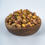 Mahnaz Food Roasted Pistachio No Skin Aa (400G)