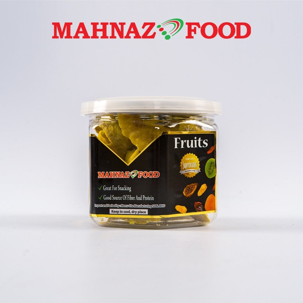 Mahnaz Food Dried Fruit Guava (150G/200G/400G/1Kg)