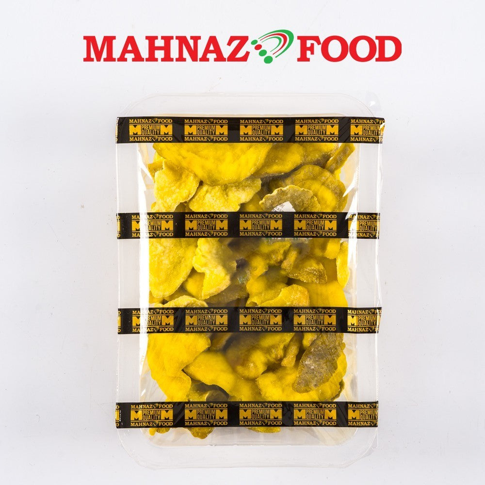 Mahnaz Food Dried Fruit Guava (150G/200G/400G/1Kg)