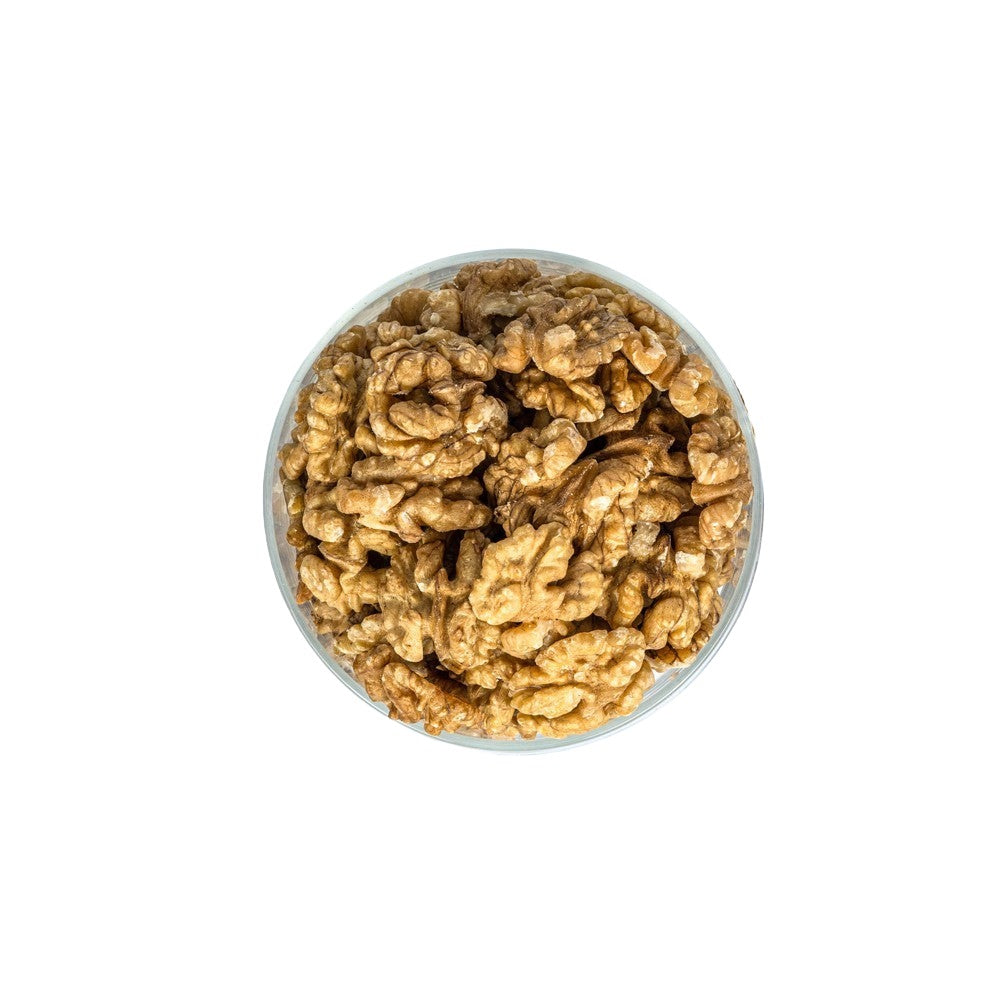 Mahnaz Food - Nuts Walnuts Without Shell | Kacang Walnut Tanpa Cengkerang (150G / 400G)