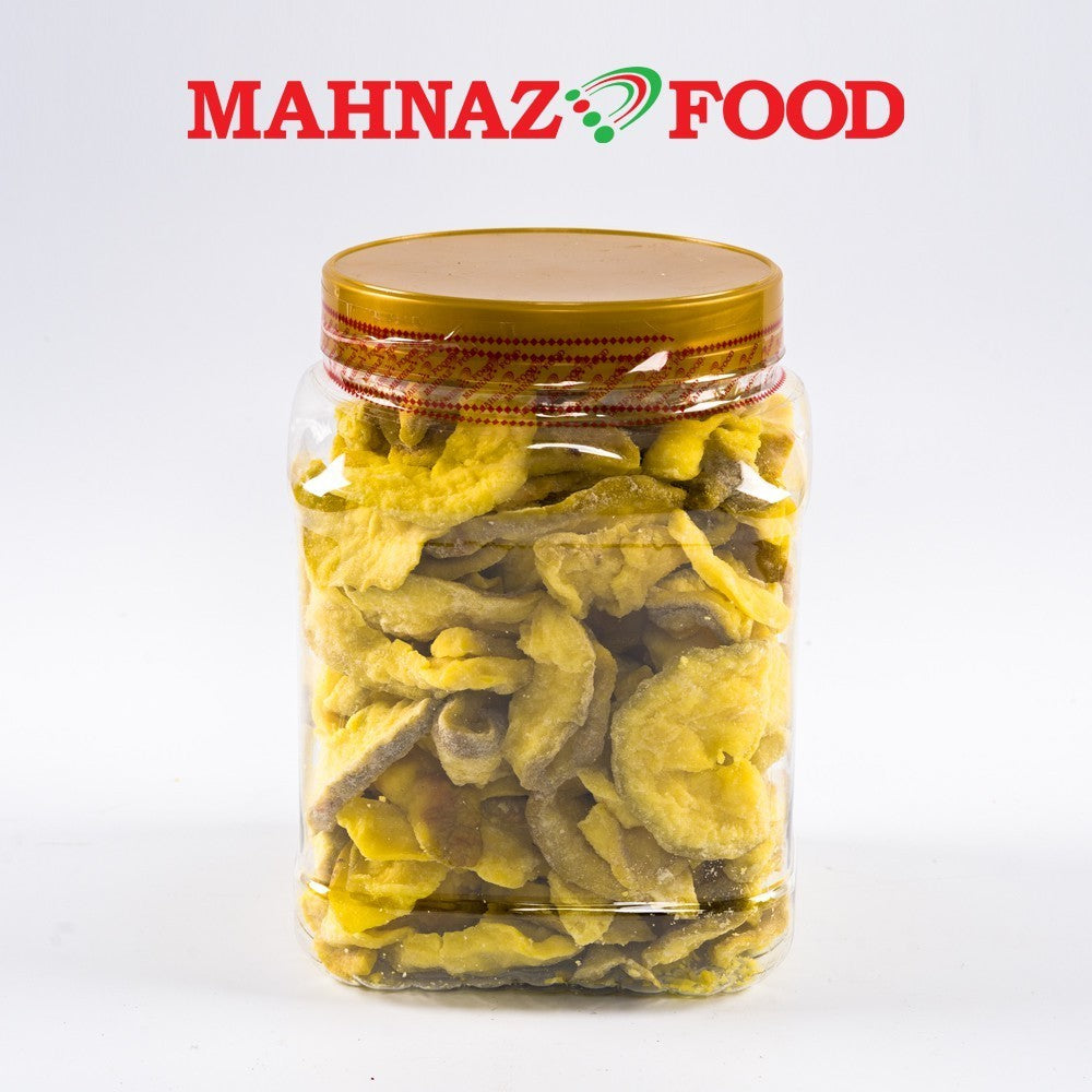Mahnaz Food Dried Fruit Guava (150G/200G/400G/1Kg)