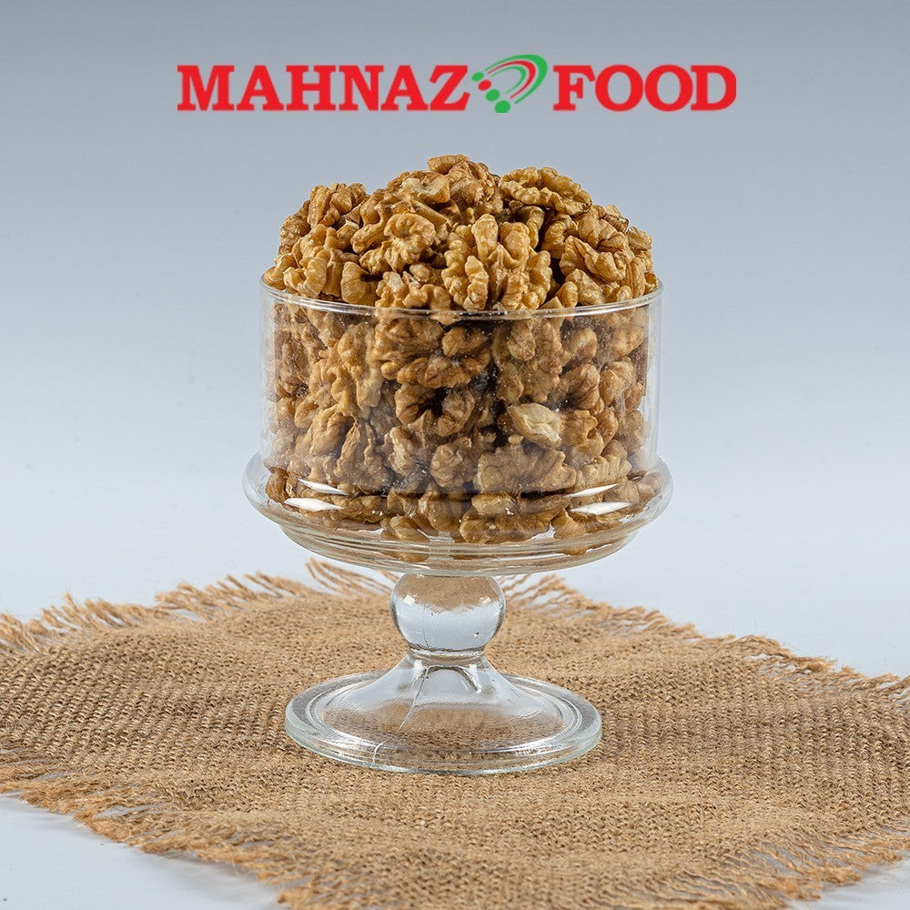 Mahnaz Food - Nuts Walnuts Without Shell | Kacang Walnut Tanpa Cengkerang (150G / 400G)