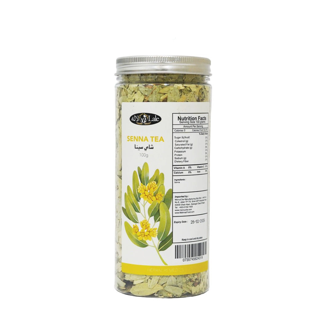 Mahnaz Food Lale Jasmine Tea (40G)