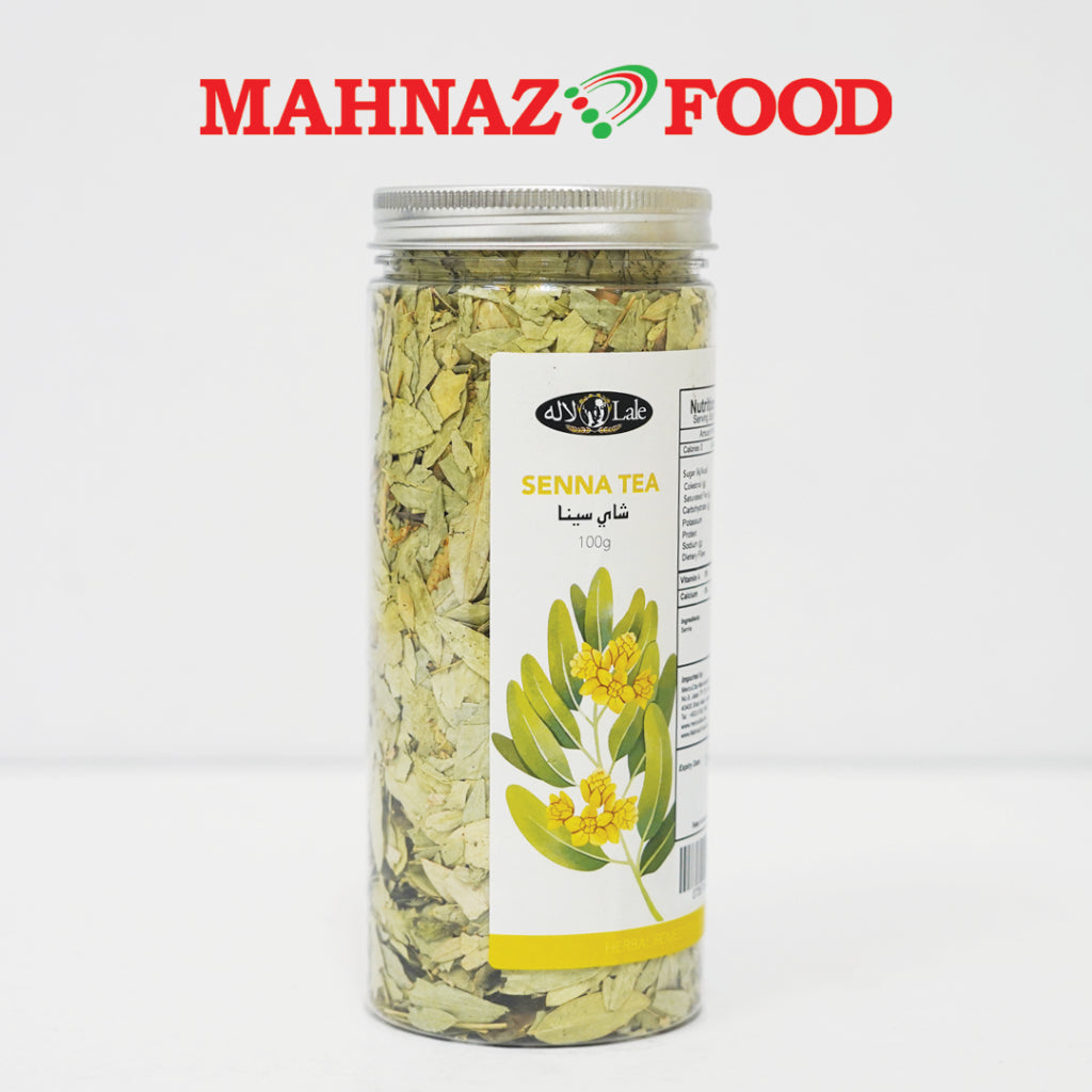 Mahnaz Food Lale Jasmine Tea (40G)
