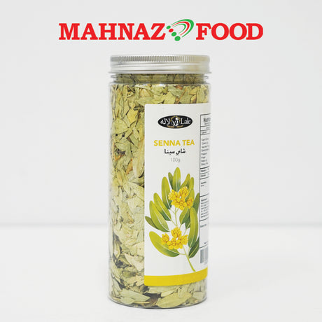 Mahnaz Food Lale Jasmine Tea (40G)