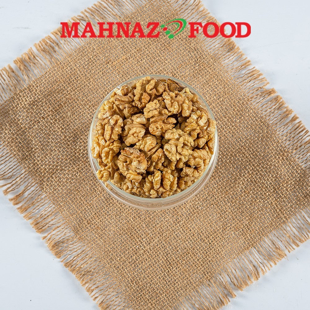Mahnaz Food - Nuts Walnuts Without Shell | Kacang Walnut Tanpa Cengkerang (150G / 400G)