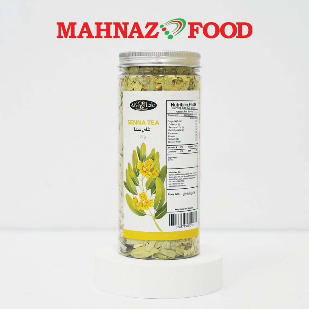 Mahnaz Food Lale Jasmine Tea (40G)