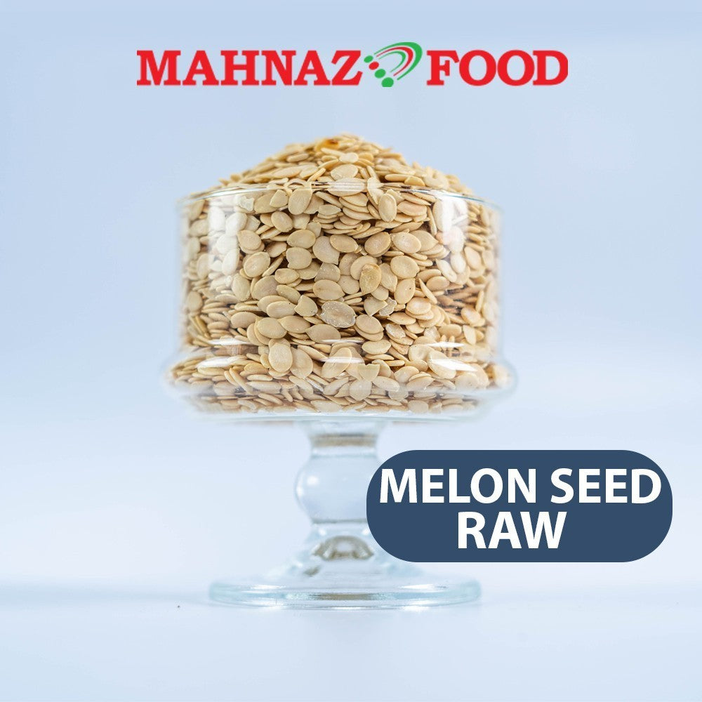 Makanan Mahnaz - Biji Tembikai Mentah | Biji Tembikai Mentah (300G / 500G)