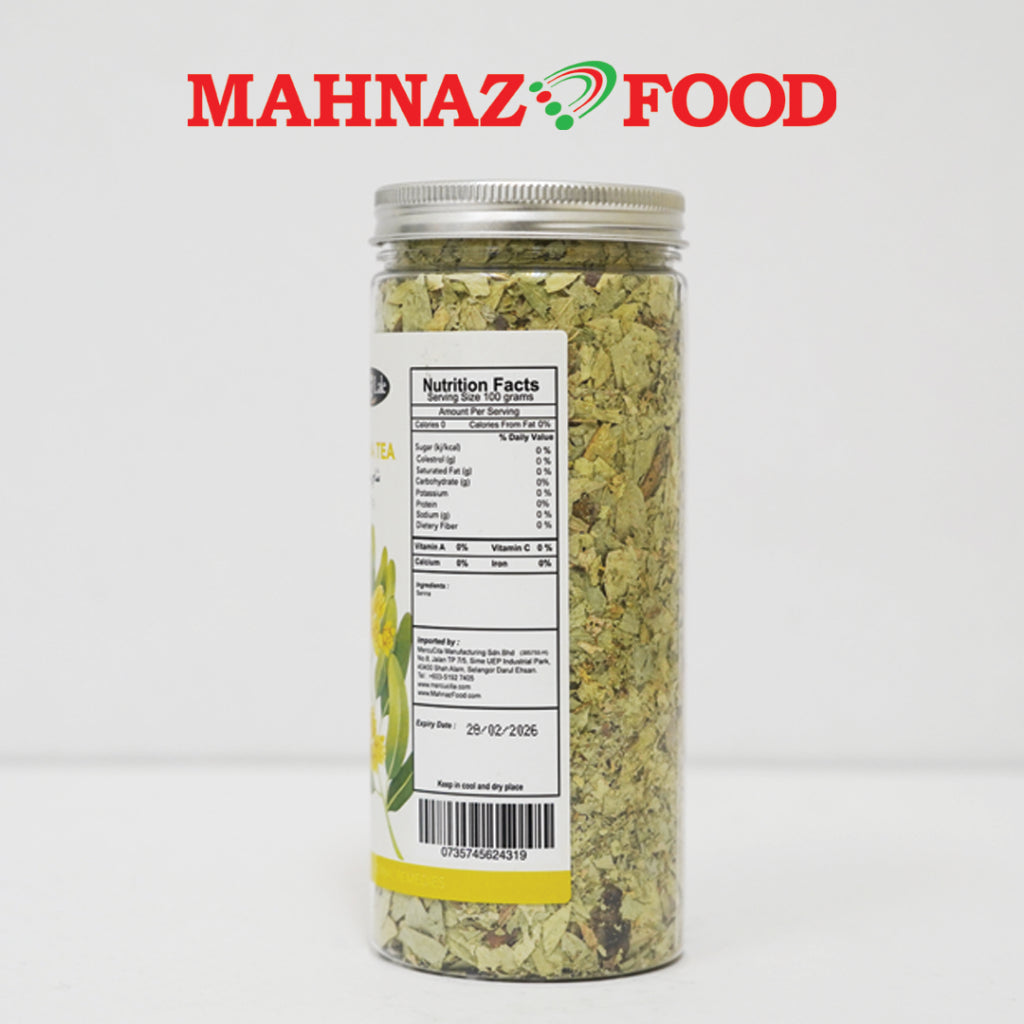 Mahnaz Food Lale Jasmine Tea (40G)