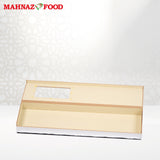 Mahnaz Food | Wooden Folding Box A Gift Box | Box Only