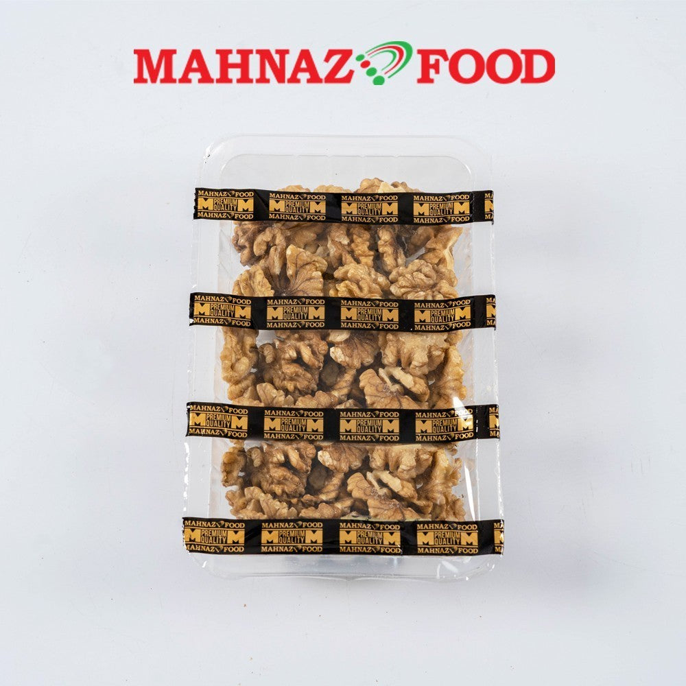 Mahnaz Food - Nuts Walnuts Without Shell | Kacang Walnut Tanpa Cengkerang (150G / 400G)