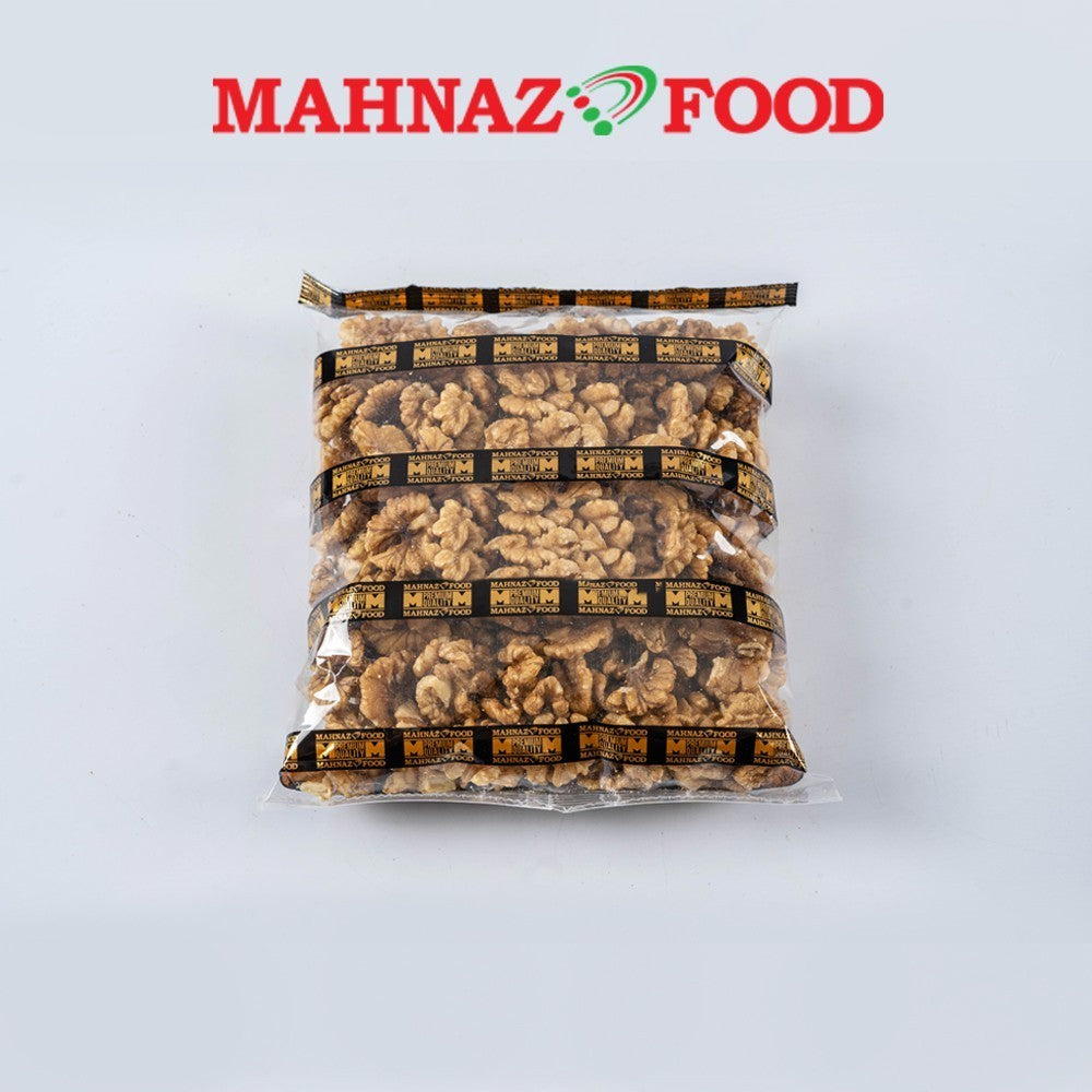 Mahnaz Food - Nuts Walnuts Without Shell | Kacang Walnut Tanpa Cengkerang (150G / 400G)