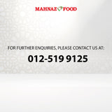 Mahnaz Food | Lale Bag Wooden White Gift Box (8 Slot) | Box Only