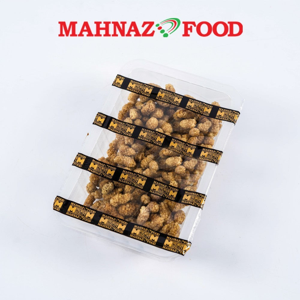 Mahnaz Food Dried Fruit Mulberry (150G)