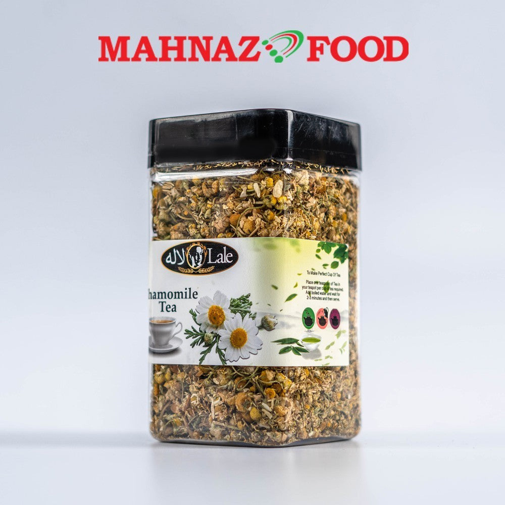Mahnaz Food Lale Chamomile Tea (70G)