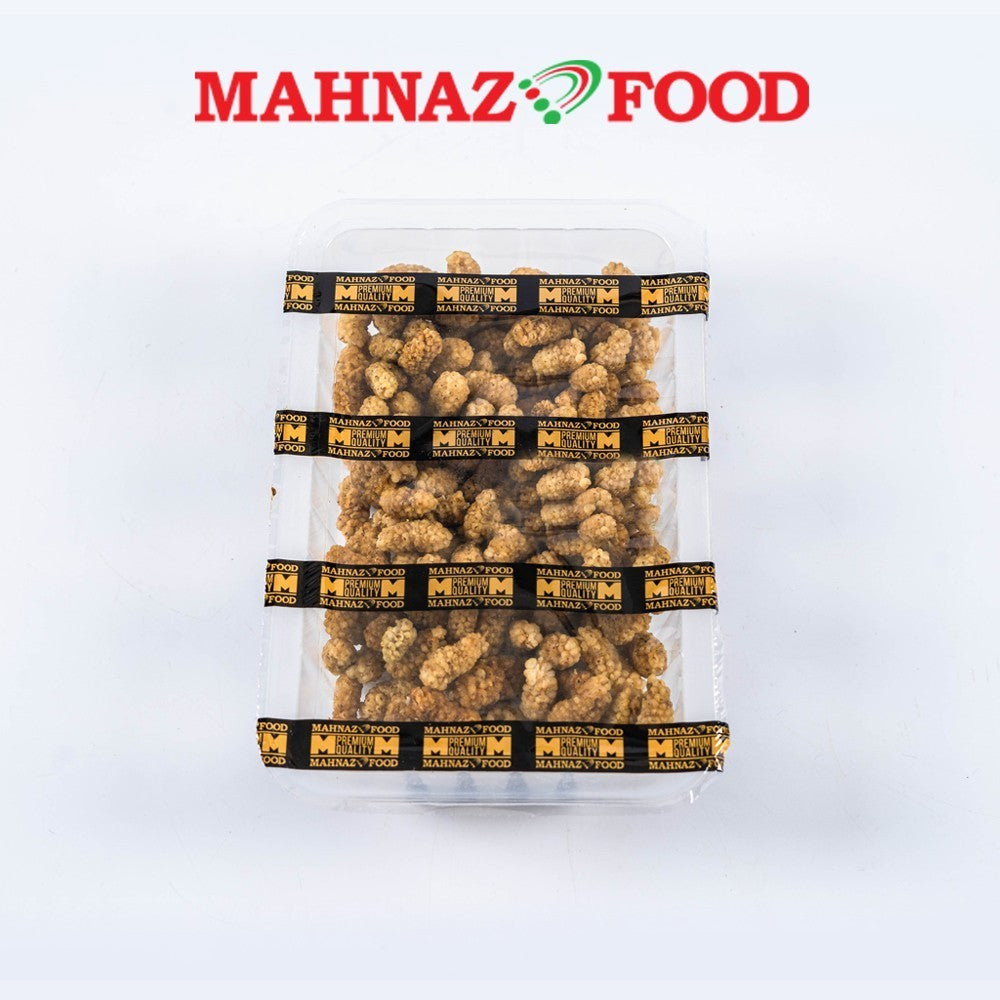 Mahnaz Food Dried Fruit Mulberry (150G)