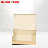 Mahnaz Food | Hd Wooden Folding Box B Thick Gift Box | Box Only