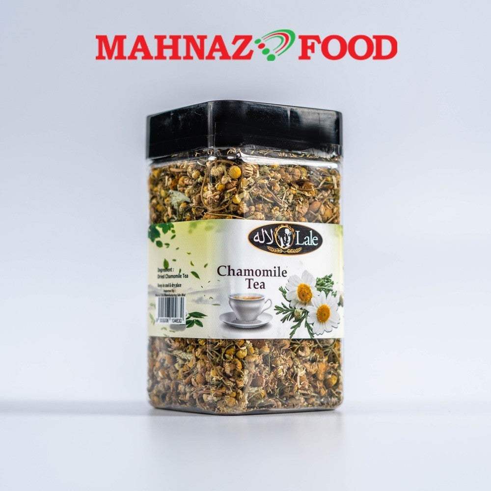 Mahnaz Food Lale Chamomile Tea (70G)