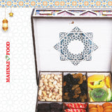 Mahnaz Food - Raya Berkat Gift Box | Raya Gift Box Set | Hamper Set | Puasa Gift Box
