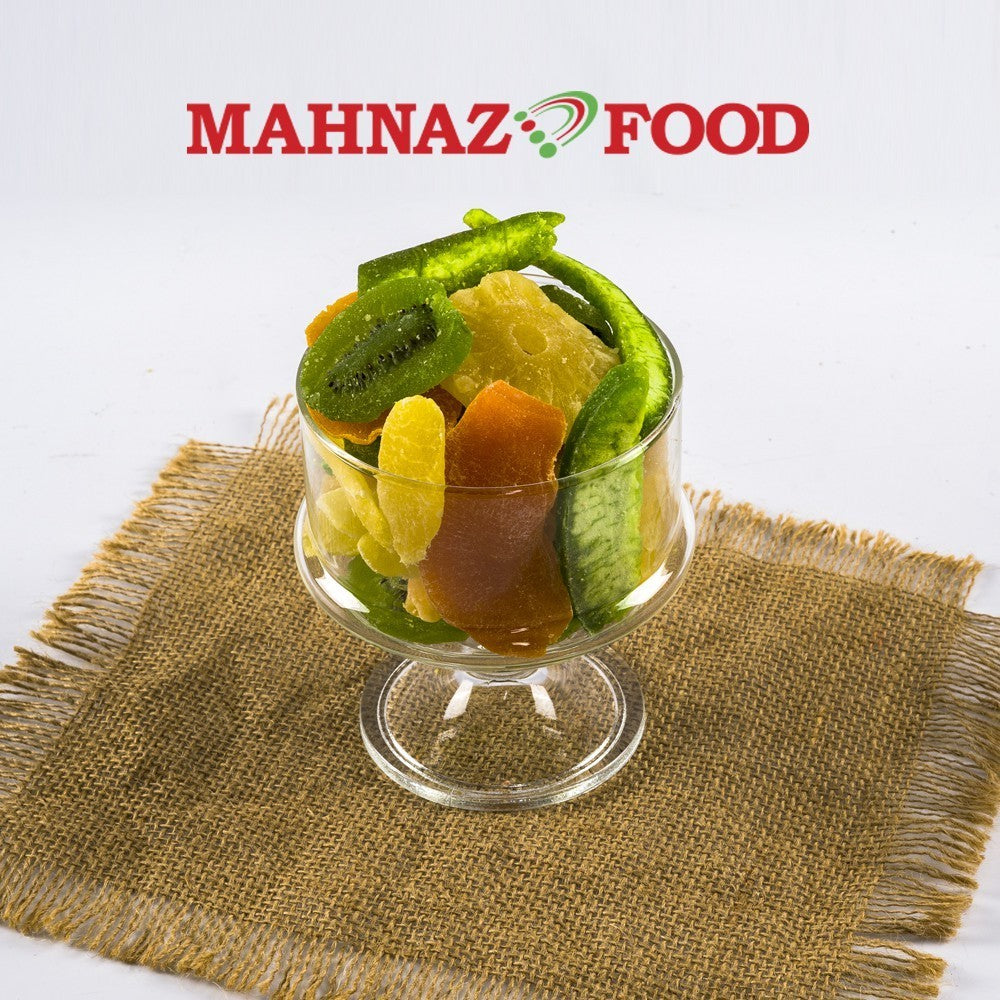 Buah-buahan Kering Campuran Makanan Mahnaz (250G/1Kg)
