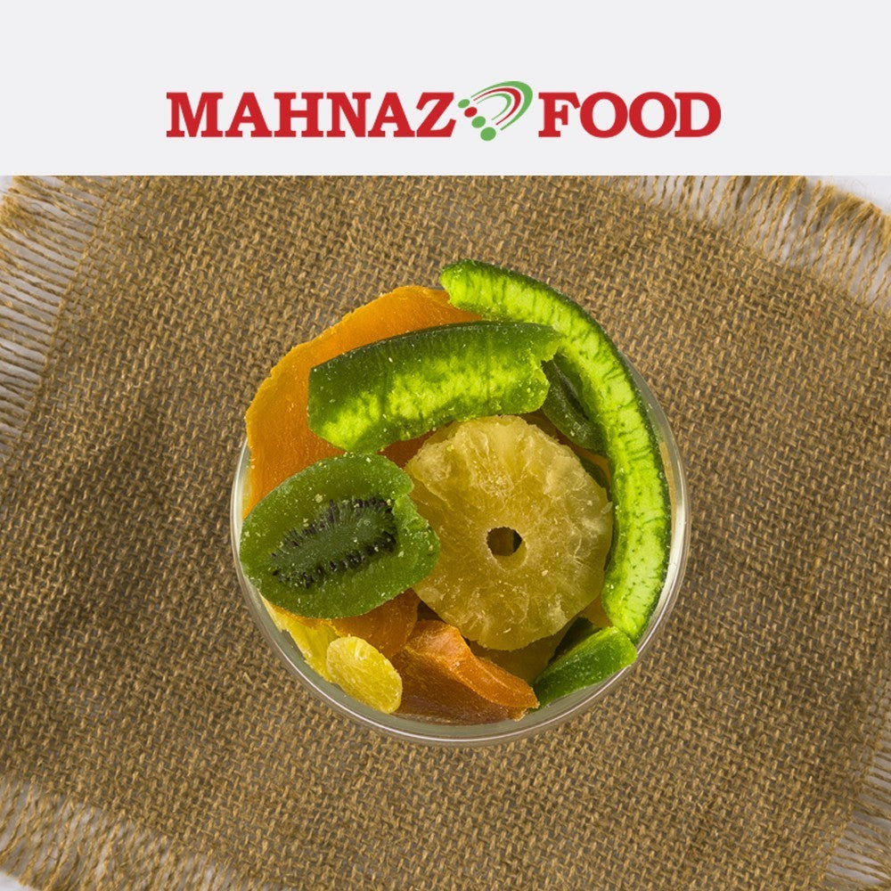 Buah-buahan Kering Campuran Makanan Mahnaz (250G/1Kg)