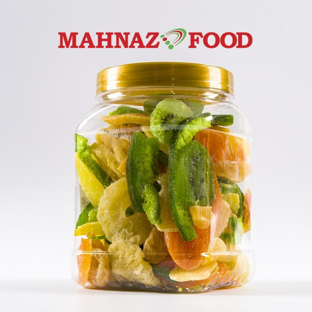 Buah-buahan Kering Campuran Makanan Mahnaz (250G/1Kg)
