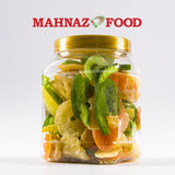 Buah-buahan Kering Campuran Makanan Mahnaz (250G/1Kg)