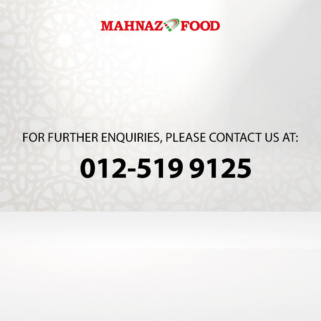 Mahnaz Food | Platter Sp1 | Box Only