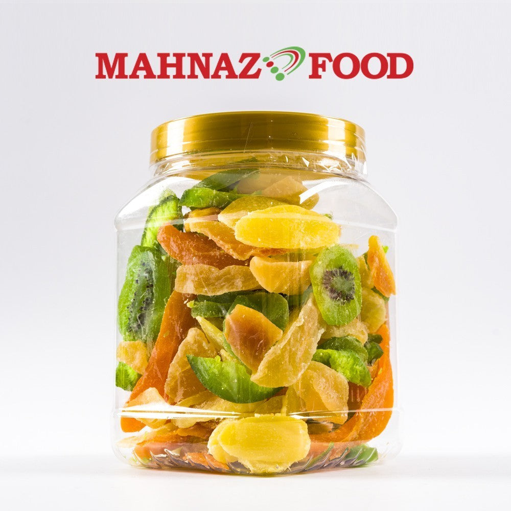 Buah-buahan Kering Campuran Makanan Mahnaz (250G/1Kg)