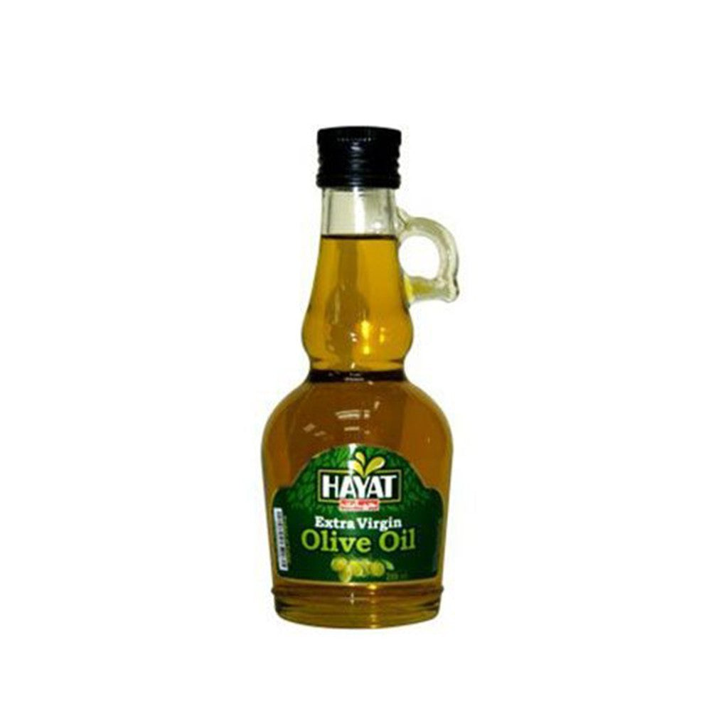 Mahnaz Food - Hayat Extra Virgin Olive Oil (250Ml)