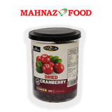 Mahnaz Food Lale Dried Fruits Cranberry (300G)