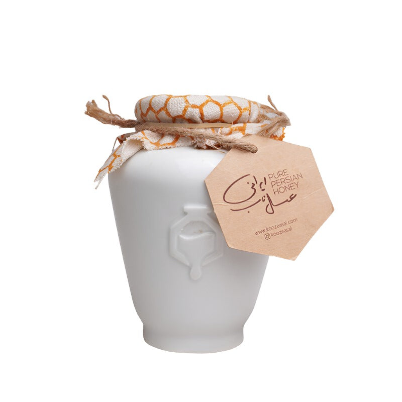 Mahnaz Food Kooze Asal Pelega Sejuk Madu Manis Semulajadi Ubat Sejuk Keselesaan 500G