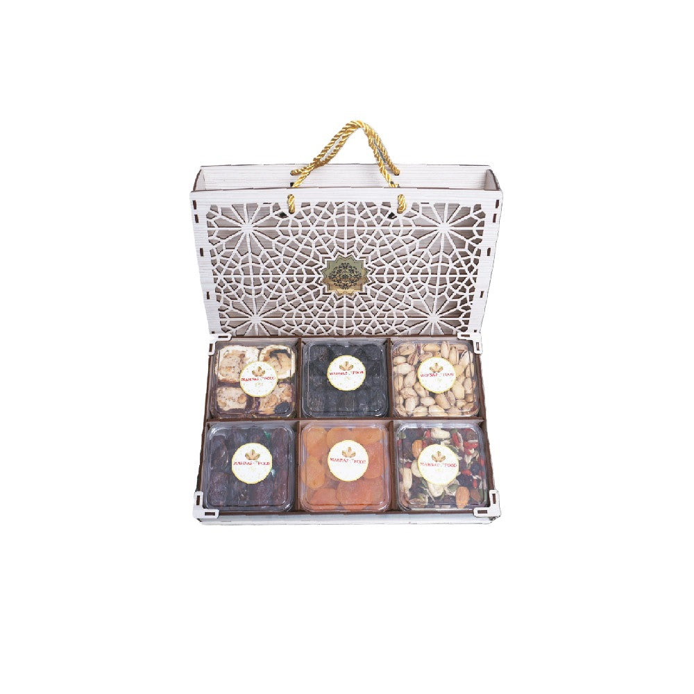 Mahnaz Food - Turkish Delight Date Gift Box | Gift Box Set | Hamper Set
