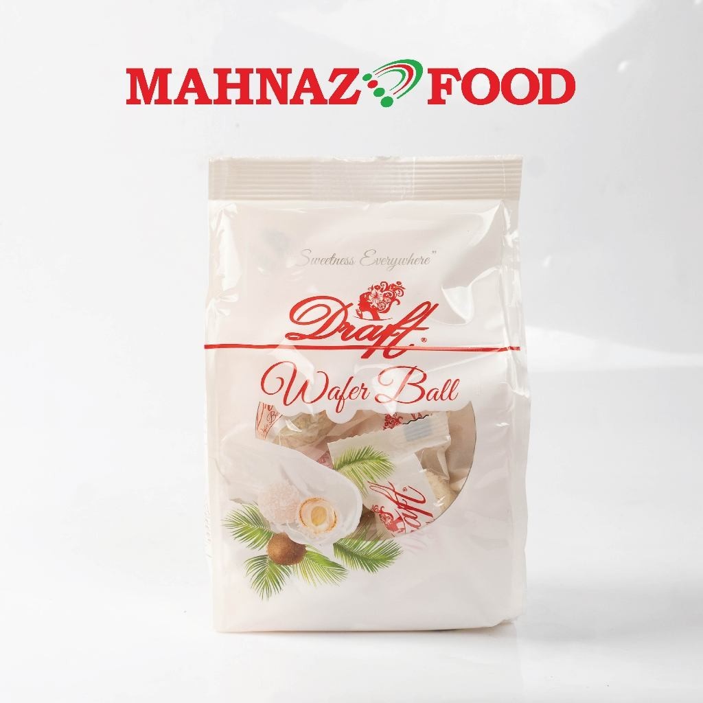 Makanan Mahnaz - Pelbagai Coklat Turki Premium ( 150G - 1Kg )