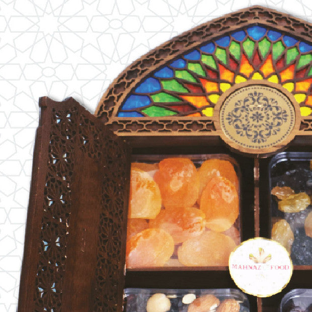 Makanan Mahnaz - Kotak Hadiah Islamik