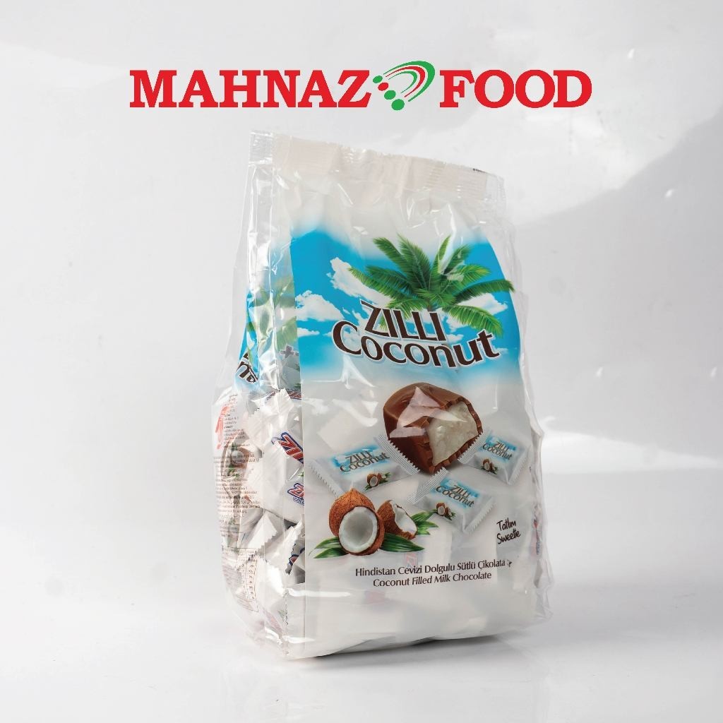 Makanan Mahnaz - Pelbagai Coklat Turki Premium ( 150G - 1Kg )