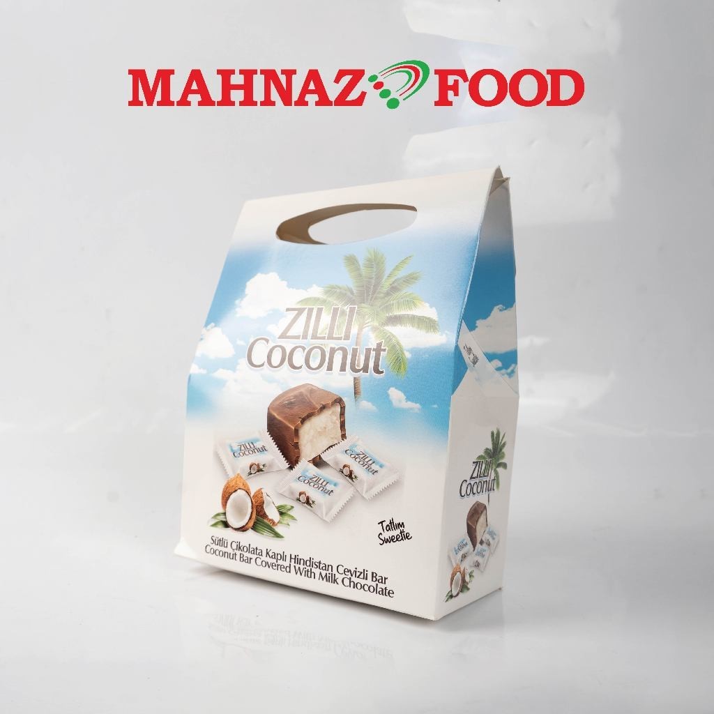 Makanan Mahnaz - Pelbagai Coklat Turki Premium ( 150G - 1Kg )