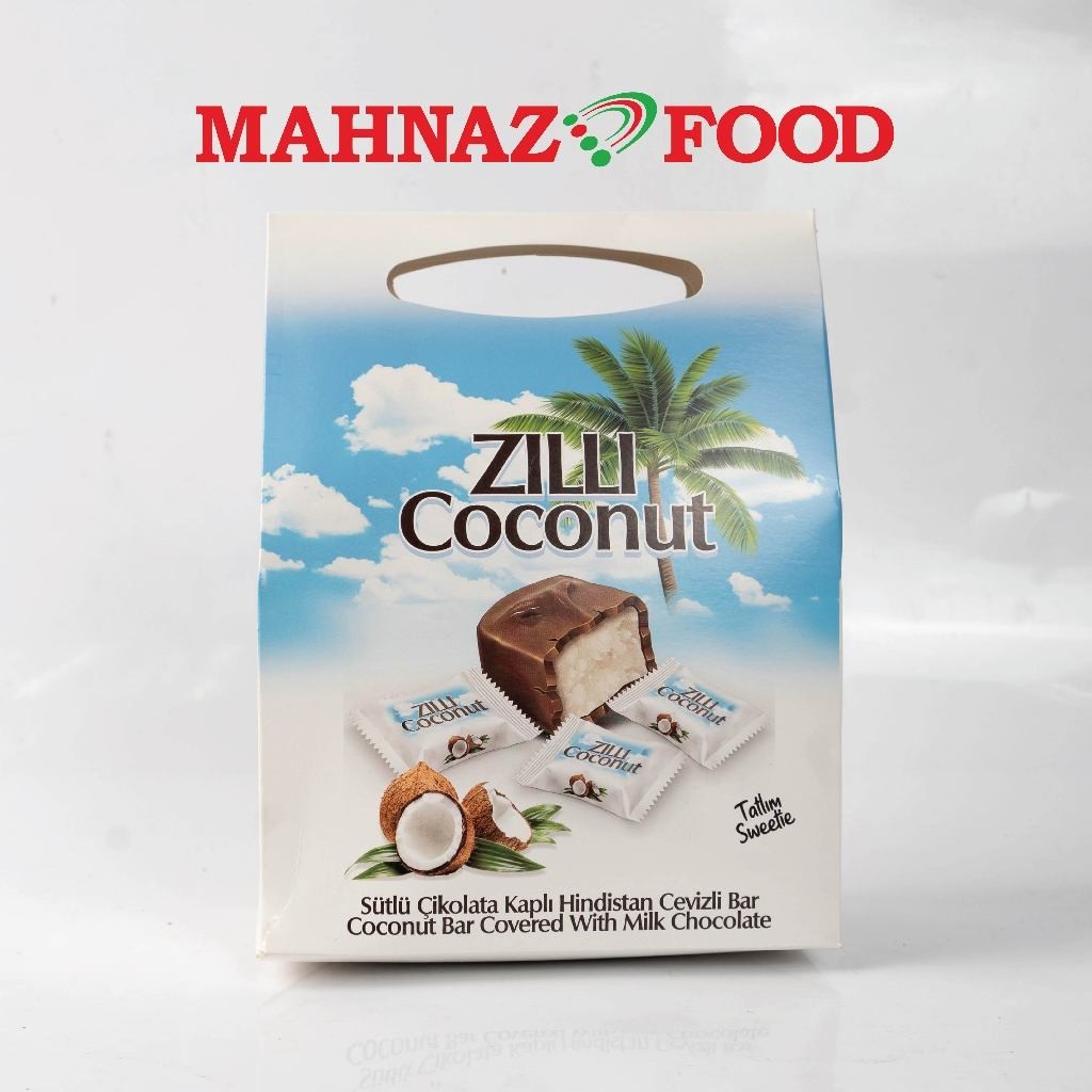 Makanan Mahnaz - Pelbagai Coklat Turki Premium ( 150G - 1Kg )