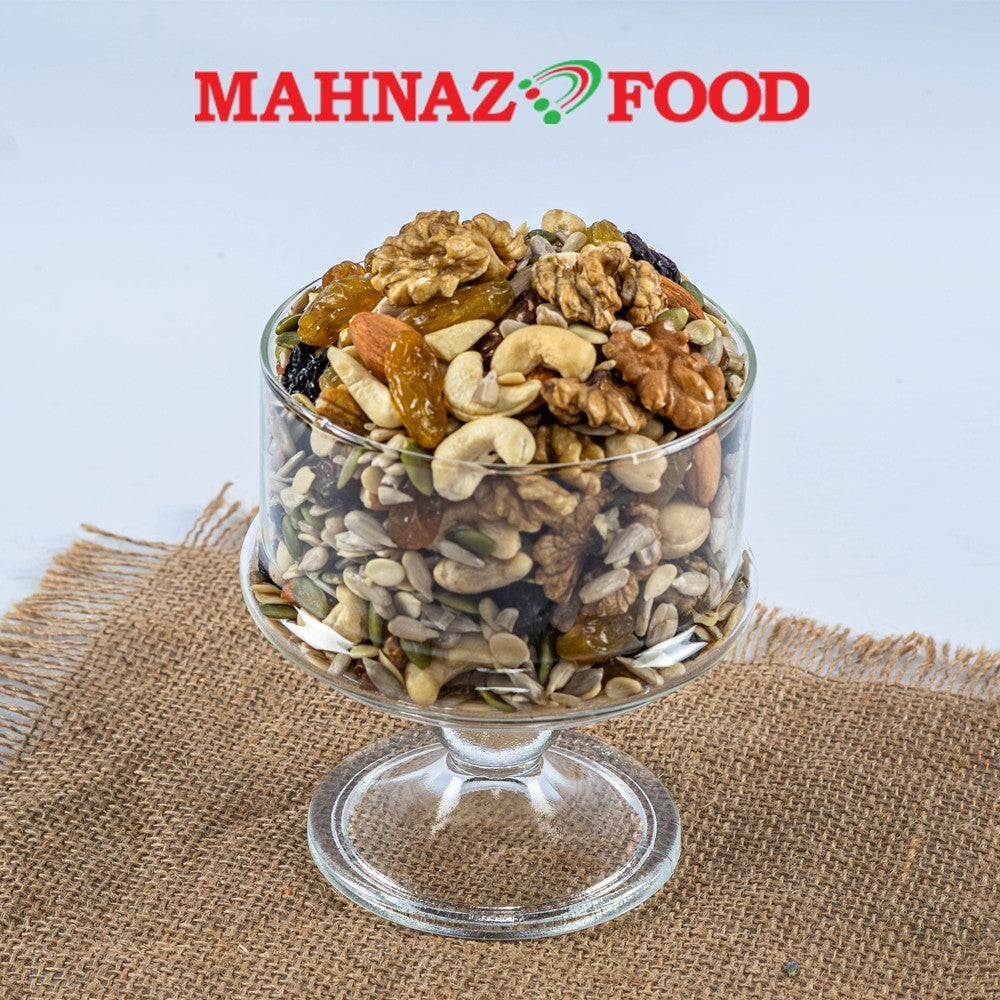 Mahnaz Food - Mix Fruit & Nuts Jumbo Raisin (300G / 800G)